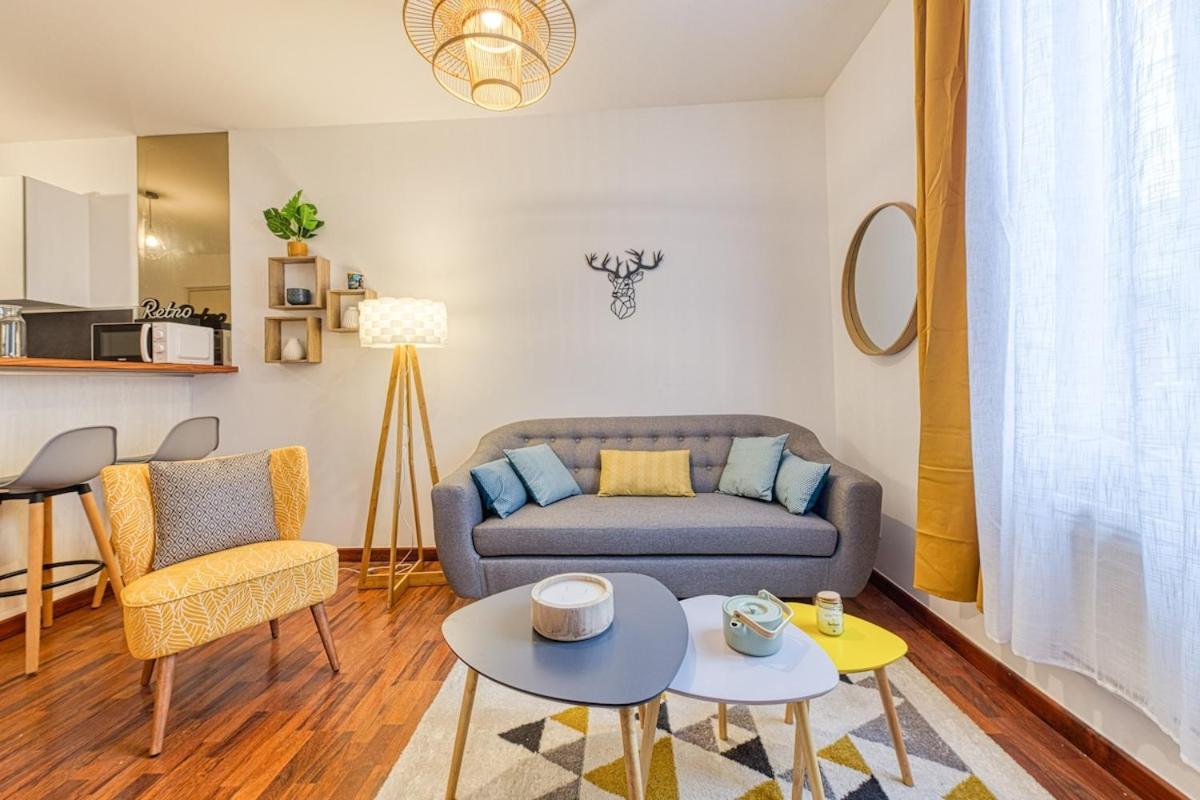 2 Rooms, Scandinavian Spirit, Free Wifi Fontaine  외부 사진