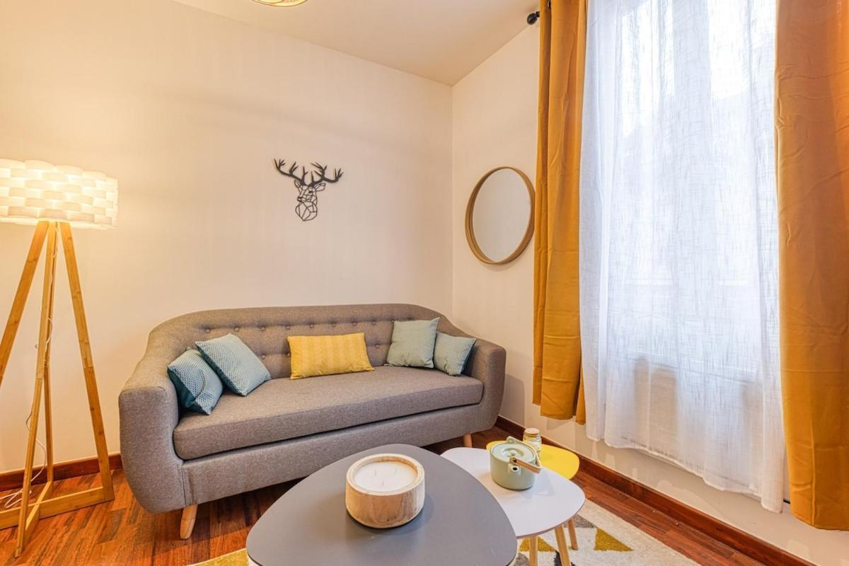 2 Rooms, Scandinavian Spirit, Free Wifi Fontaine  외부 사진