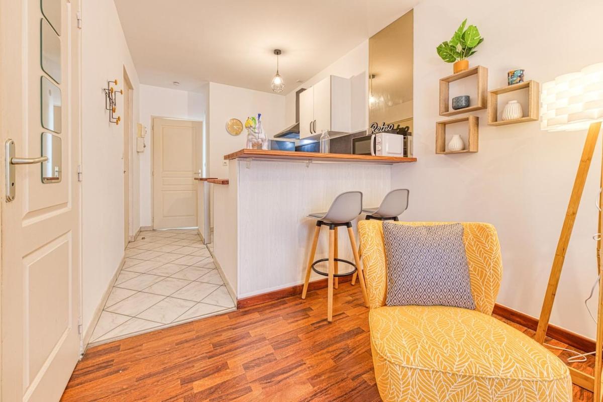 2 Rooms, Scandinavian Spirit, Free Wifi Fontaine  외부 사진