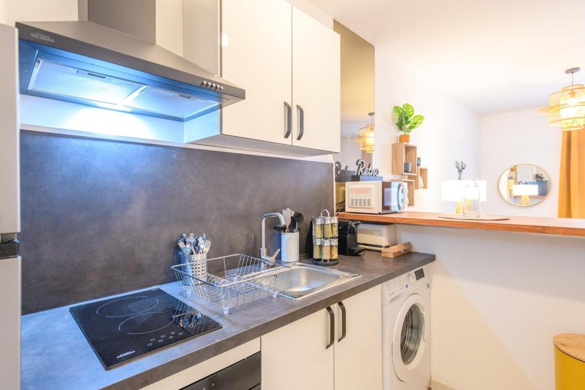 2 Rooms, Scandinavian Spirit, Free Wifi Fontaine  외부 사진