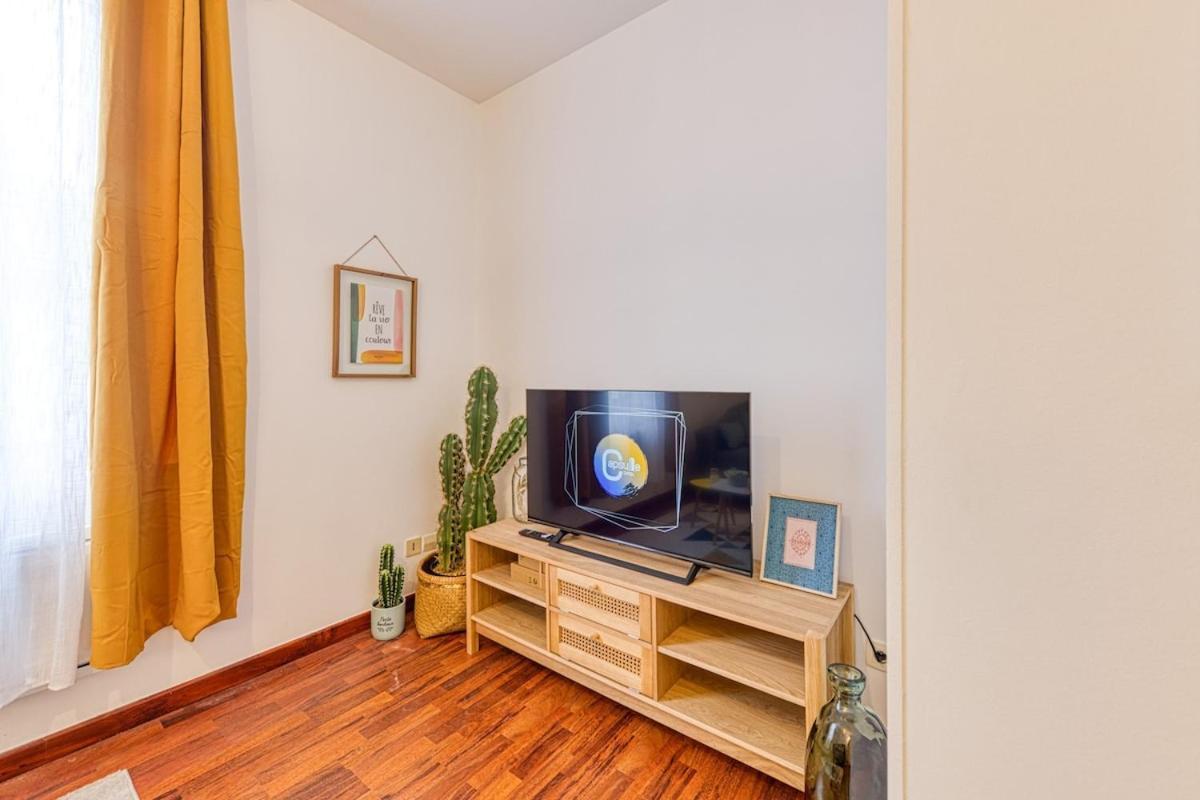 2 Rooms, Scandinavian Spirit, Free Wifi Fontaine  외부 사진